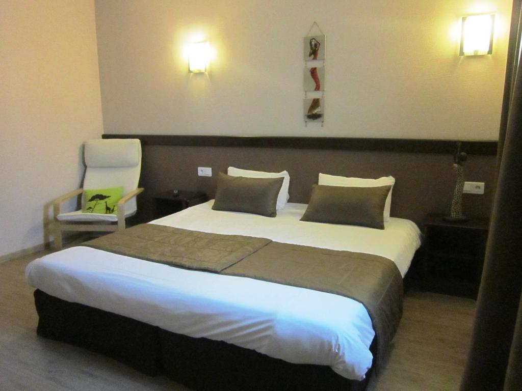 Hotel Particulier Villa Des Marais La Chevroliere Room photo